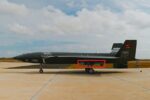 Turkish Kizilelma Drone shows 500 lb precision-strike potential with Roketsan's TEBER-82 Tech