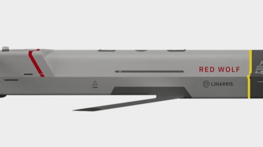 L3Harris Showcases Helicopter-capable Cruise Missile at AUSA