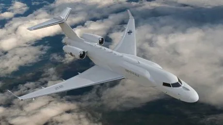 L3Harris Receives Contract for South Korea’s Airborne Early Warning Aircraft