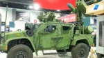 Leonardo DRS Displays Latest Approach to C-UAS for the US Army