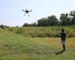 Lightweight UAV detector achieves real time accuracy with reparameterized convolutions