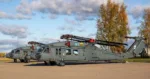 Lithuania receives first UH-60M Black Hawk helicopters to replace Mi-8 fleet under $213M U.S. deal.