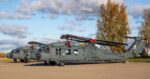 Lithuania receives first UH-60M Black Hawk helicopters to replace Mi-8 fleet under $213M U.S. deal.