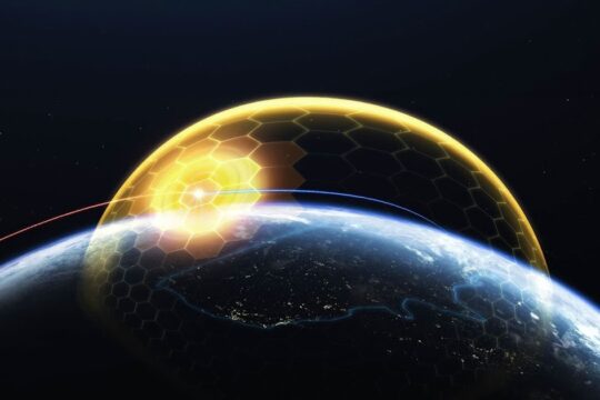 Lockheed Martin targets 2028 space interceptor test for US Golden Dome program