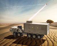 Lockheed Martin to Develop IFPC 2nd Interceptor for U.S. Army Air and Missile Defense