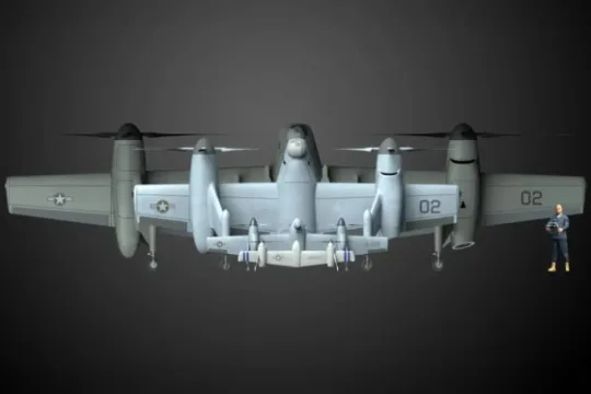 Lockheed Martin Sikorsky Introduces Nomad™ Family of Long-Endurance