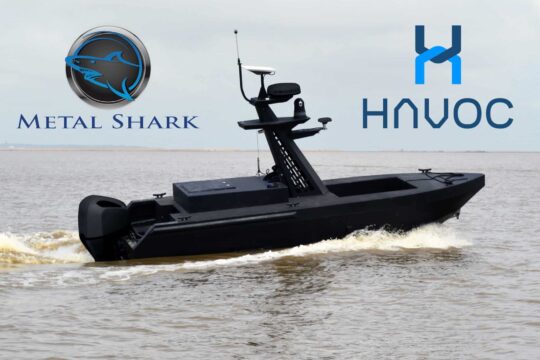 Metal Shark and HavocAI Announce Partnership