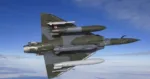 France eyes counter-drone role for Mirage 2000D RMV after Red Sea combat deployments.