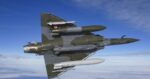 France eyes counter-drone role for Mirage 2000D RMV after Red Sea combat deployments.