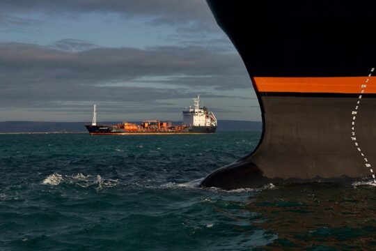 Monjasa named official NATO bunker provider