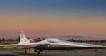 US X-59 Supersonic Jet Completes First Flight in California advancing quiet overland speed