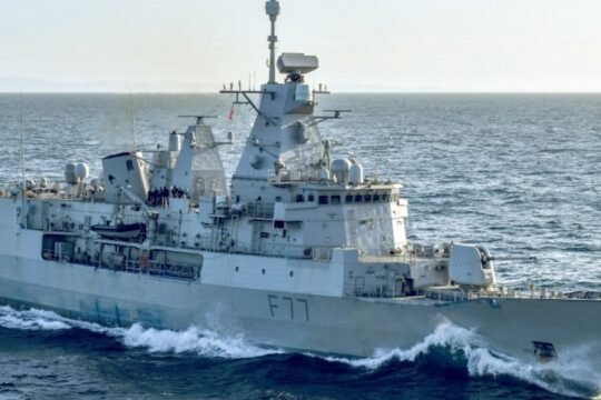 New Zealand Unveils New Defence Industry Strategy Focus on Tech Fund and 2% GDP Goal