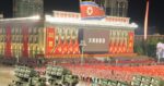 North Korea rolls out Harop type loitering munition launcher in Pyongyang parade