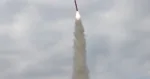 North Korea tests sea-to-surface cruise missile over Yellow Sea as Trump visits Seoul
