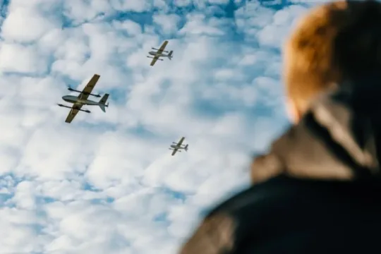 Norwegian Army selects Valkyrie drone swarm from Six Robotics