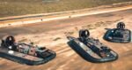 Pakistan’s New Hovercrafts Redefine Speed and Reach in Coastal Defenses