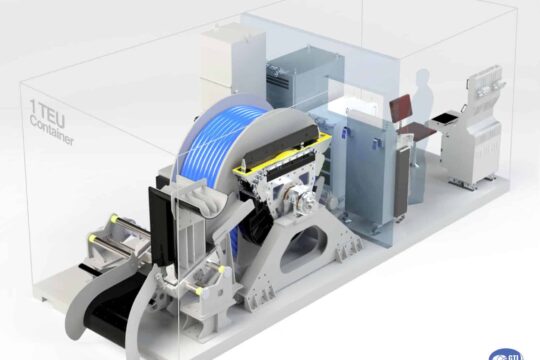 Philippine Navy to equip future offshore patrol vessels with towed array sonars