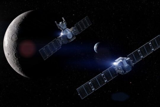 Quantum Space’s Ranger 500 Spacecraft Clears Review for Upcoming Validation Mission