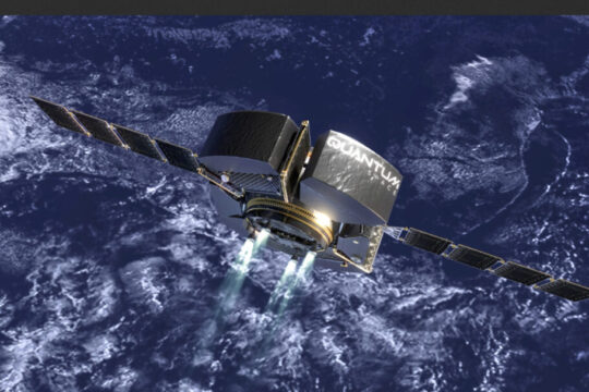 Quantum Space’s Ranger Prime mission is targeting June of 2026 for launch