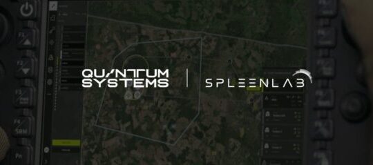 Quantum Systems Acquires German AI Company Spleenlab