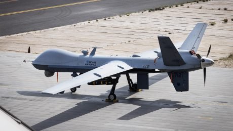 Royal Air Force Retires MQ-9A Reaper