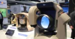 AUSA 2025: Israeli RAFAEL debuts its Iron Beam Laser to defeat drones and rockets up to 10 km.