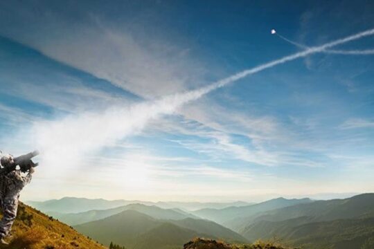 Raytheon’s Stinger missile replacement will allow the US Army to reach drones farther than ever