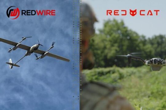 Redwire and Red Cat Announce Strategic Drone Integration Concept to Meet Multiple U.S. Army Echelon Needs