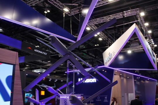 Rheinmetall Italy starts full-rate production of HERO loitering munitions for Europe