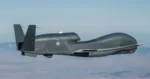 US RQ-4B Global Hawk Spy Drone resumes Black Sea surveillance tracking Russian missiles