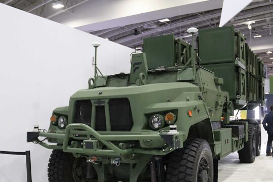 RTX develops DeepFires to give U.S. Army autonomous missile launcher for ground strike and air defense