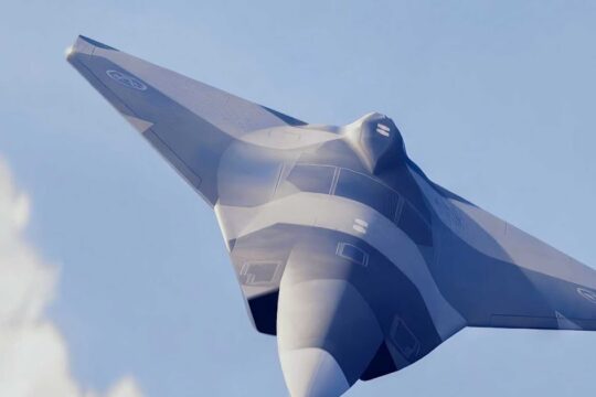 Saab to develop Sweden’s first unmanned stealth fighter jet to succeed the Gripen