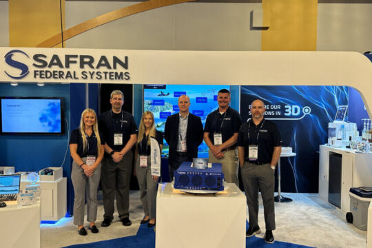 Safran Federal Systems Strengthens the Resilience of Next- Generation U.S. Radars