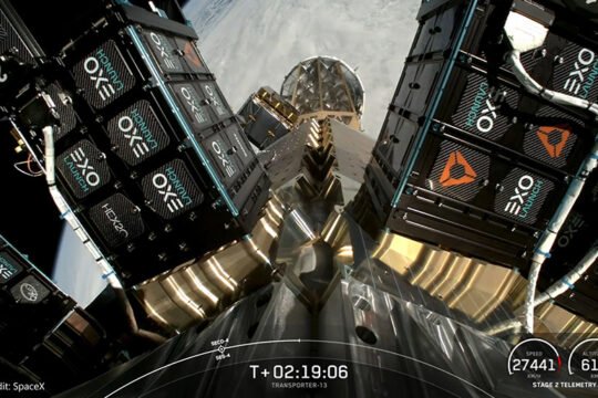 New Satellite Will Help Cyber Defenders Train to Stop Hackers in Orbit