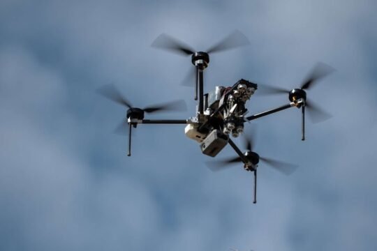 Singapore Army Pushes Drone Warfare Forward with “Mothership” UAV Trial at Exercise Wallaby 2025.