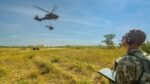 U.S. Soldier Takes Control of Autonomous Black Hawk During Northern Strike 25-2