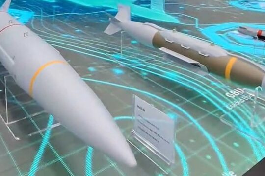 South Korea Reveals First Hypersonic Air-to-Ground Missile HAGM to Boost Regional Deterrence