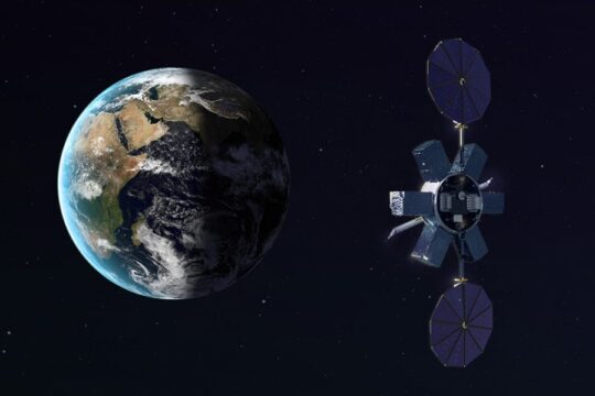 Space Force Plans $905 Million for Maneuverable GEO Program