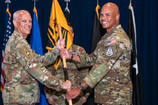 Space Systems Command stands up Satellite Communications System Delta