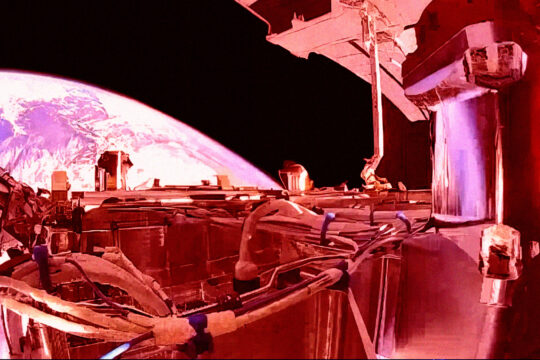 SpaceX’s Classified Military Satellites Emitting “Mysterious Signal”