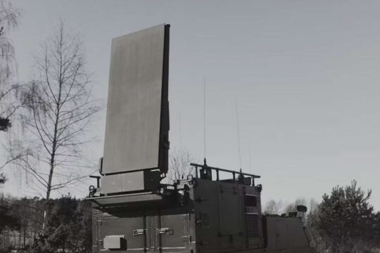 Spain extends Swedish Saab Arthur radar fleet under $57 Million NATO modernization contract.