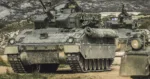 Spain Launches €261M Modernization of Pizarro Infantry Fighting Vehicles to Advance Army Fleet