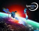 SpaceX launches SpainSat communications satellite
