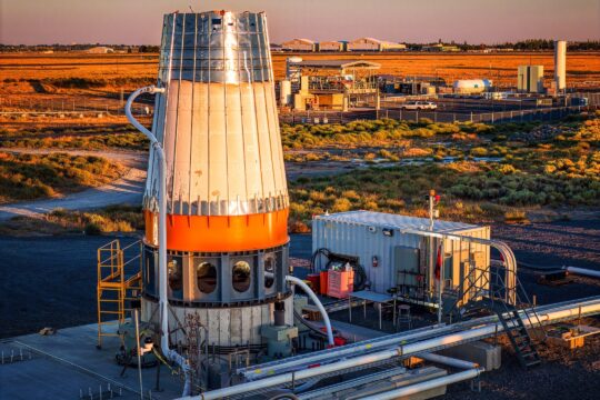 Stoke Space Says $510M Round Will Fund Nova Rocket Through First Flights