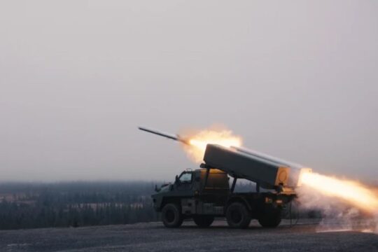 StrikeMaster Naval Strike Missile clears Norway live firing validation for mobile coastal denial