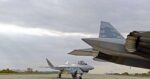 Russia’s Su-75 ‘Checkmate’ Stealth Fighter Seen With Su-57 Jet Hinting Tests And Export Push