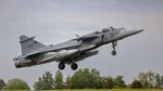 Sweden Receives First Gripen E