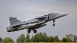 Sweden Receives First Gripen E
