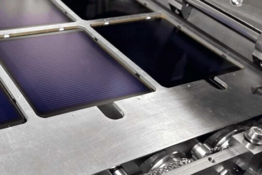 Swift Solar and DoD Showcase First US Perovskite Solar Deployment for Defense