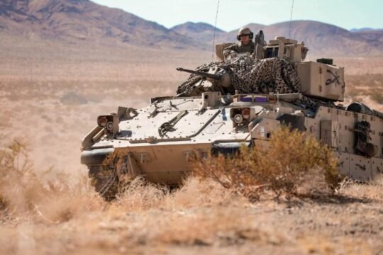 Military-Grade Security Cameras: Seeing the Unseen with Thermal Power